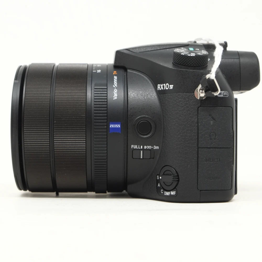 Used Sony DSC-RX10 Mark IV Bridge camera (Boxed SH45544)
