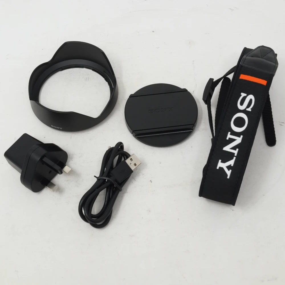 Used Sony DSC-RX10 Mark IV Bridge camera (Boxed SH45544)