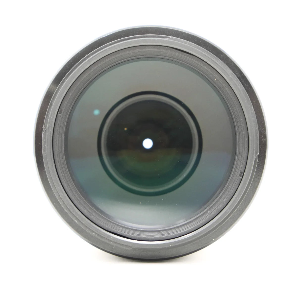 Used Sony DT 55-300mm f4.5-5.6 SAM Lens - top angle