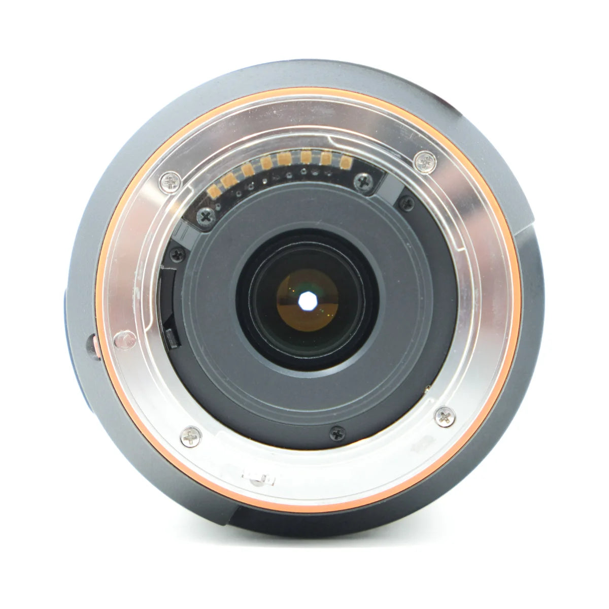 Used Sony DT 55-300mm f4.5-5.6 SAM Lens - bottom angle 