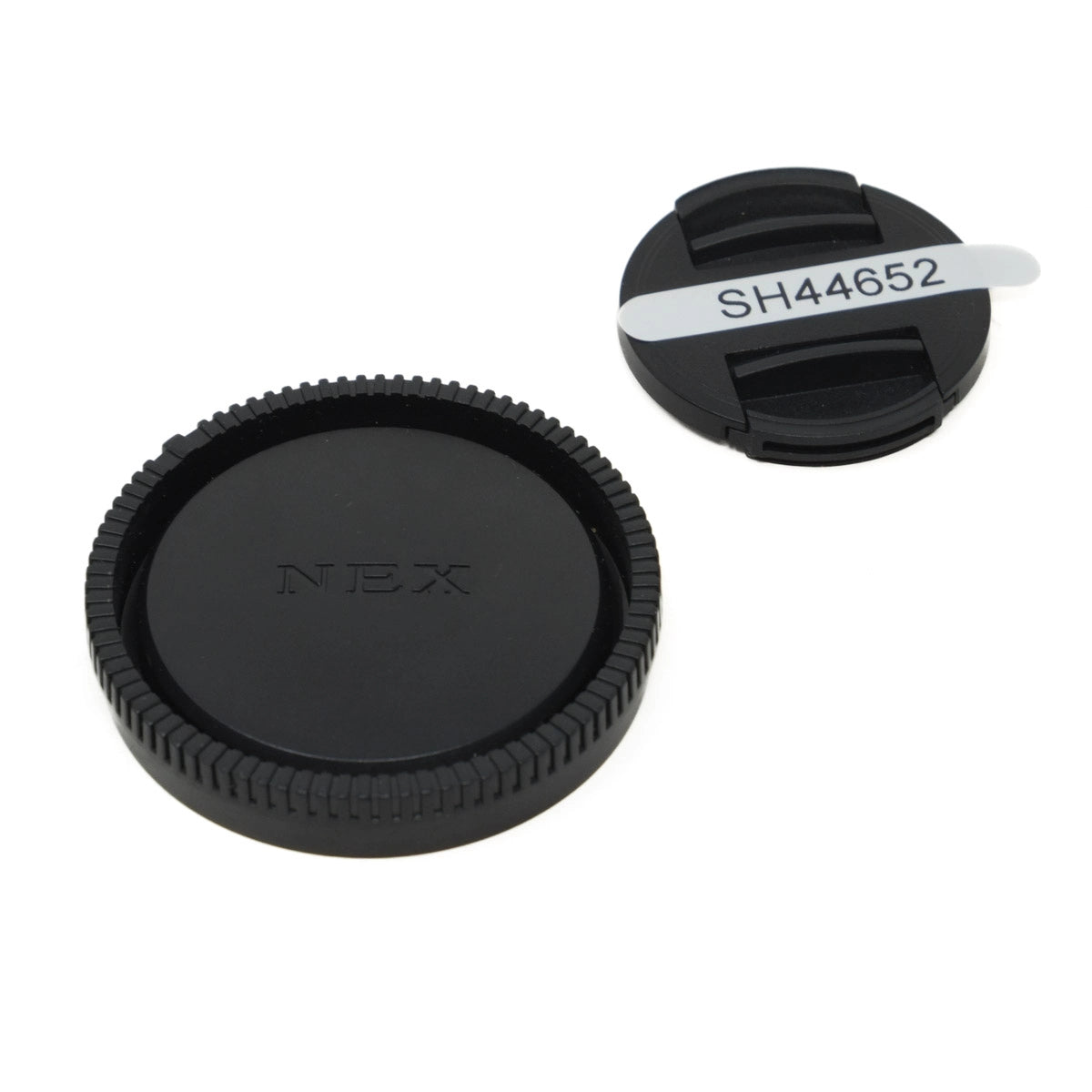Used Sony E 16-50mm F3.5-5.6 PZ OSS II Lens - lens caps 