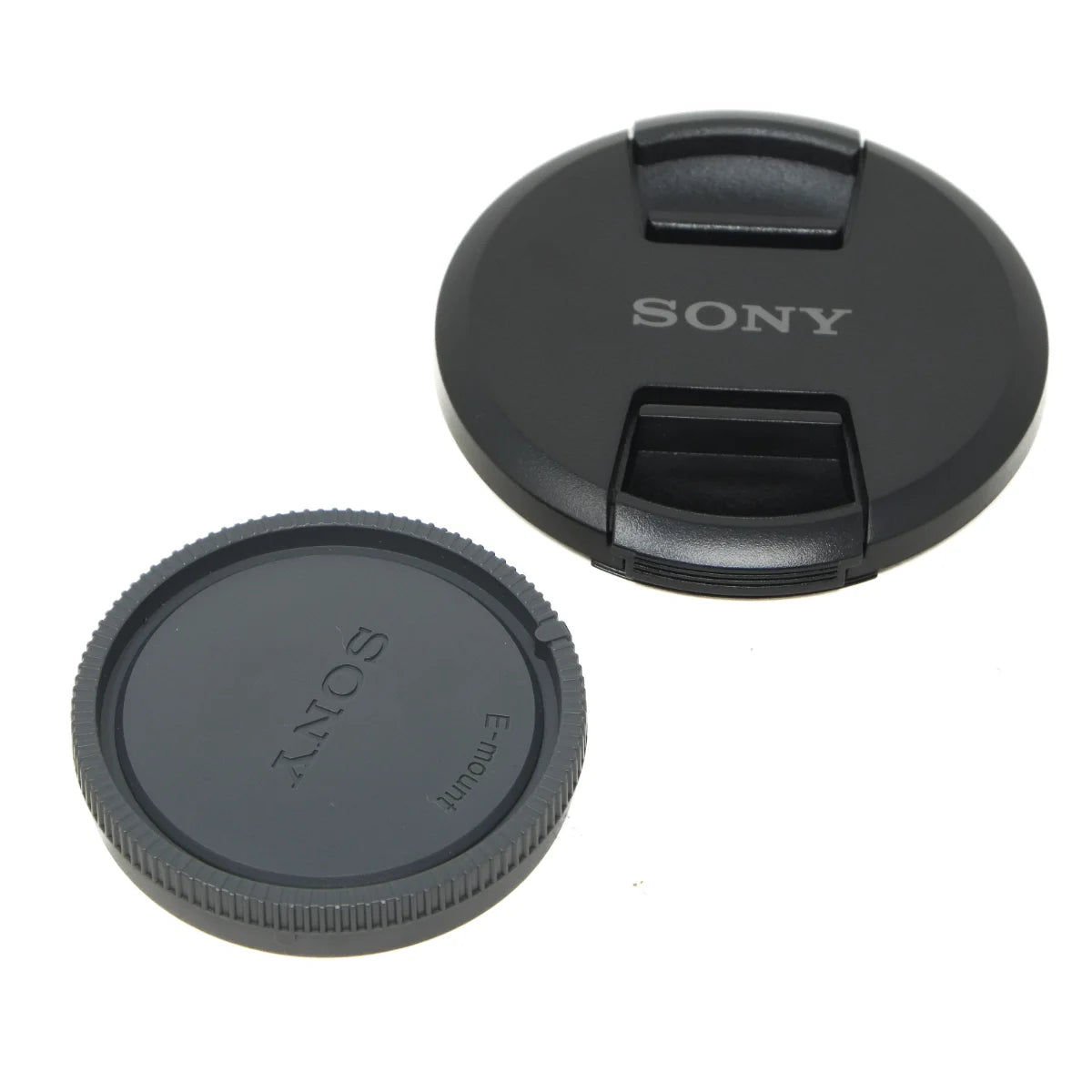 Used Sony FE 24-105mm f4G OSS Lens - both caps 