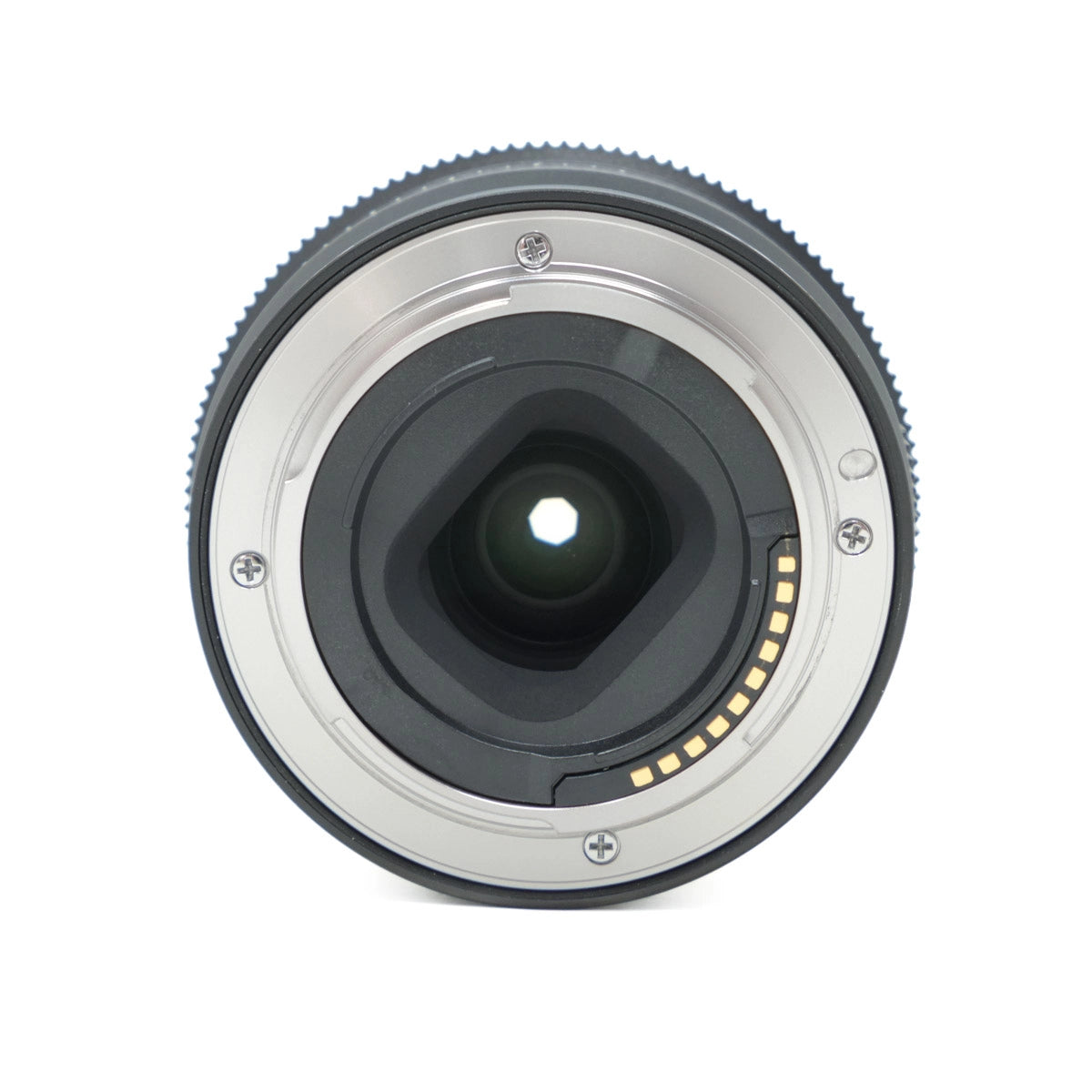 Used Sony FE 24mm F2.8G Lens - bottom angle 