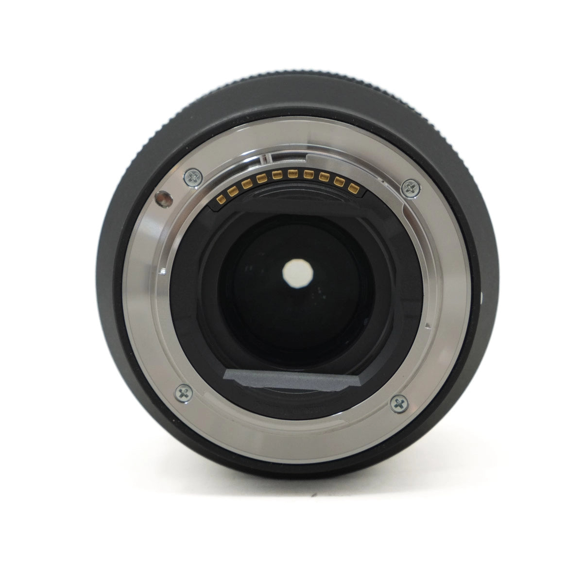 Used Sony FE 24mm f/1.4 GM Prime Lens - bottom angle 