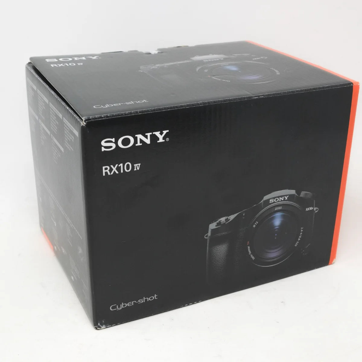 Used Sony RX10 Mark IV Bridge camera - original box 