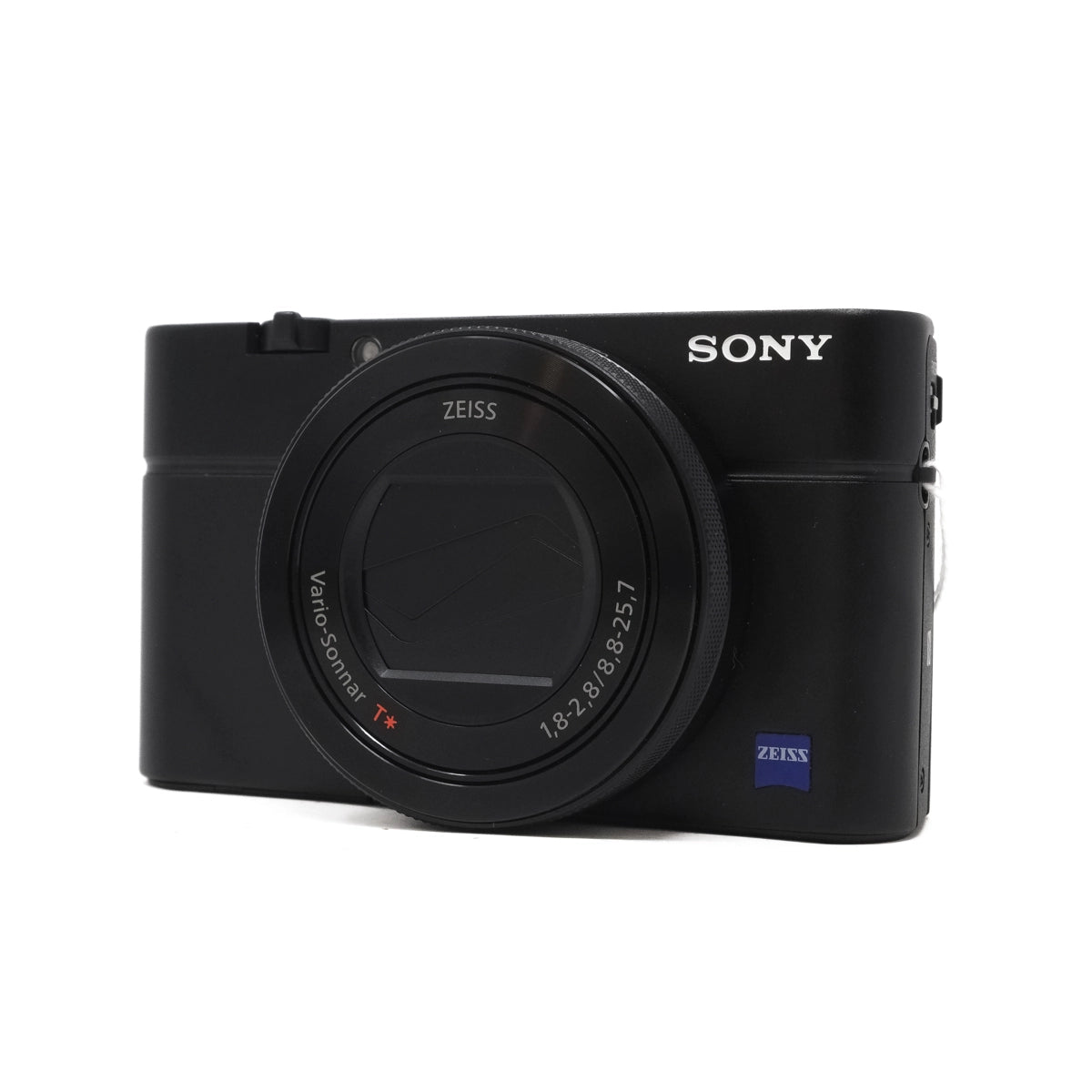 Used Sony RX100 IV Compact Digital Camera - Front angle 