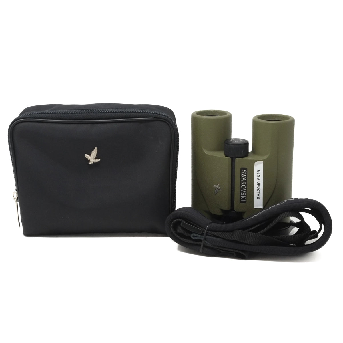 Used Swarovski Habicht SLC 8x30 WB Binoculars 