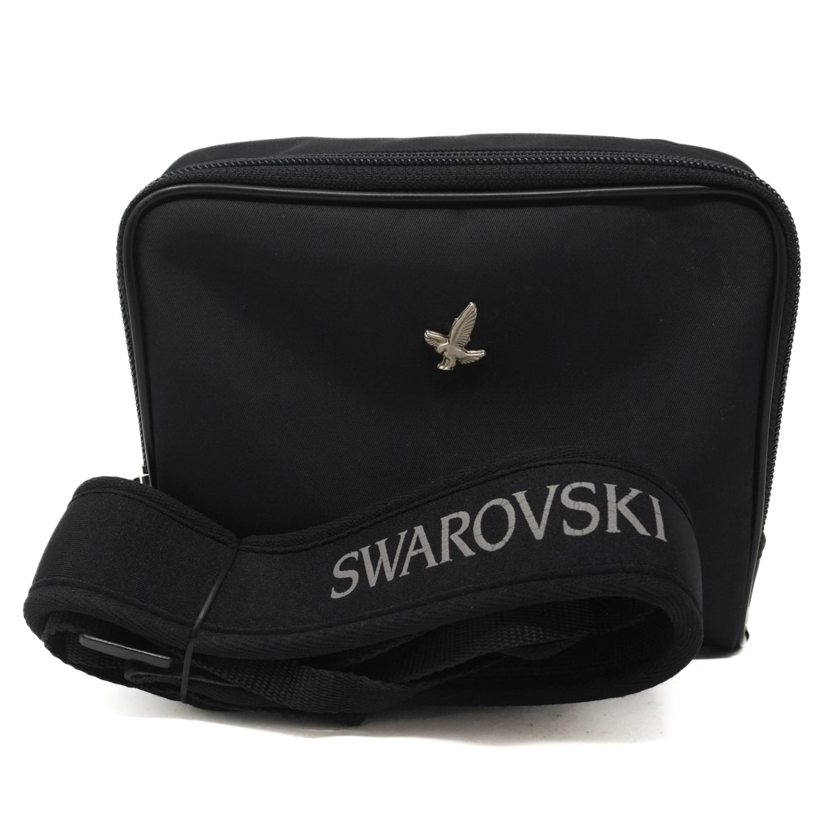 Used Swarovski Habicht SLC 8x30 WB Binoculars - Original carrier case and strap