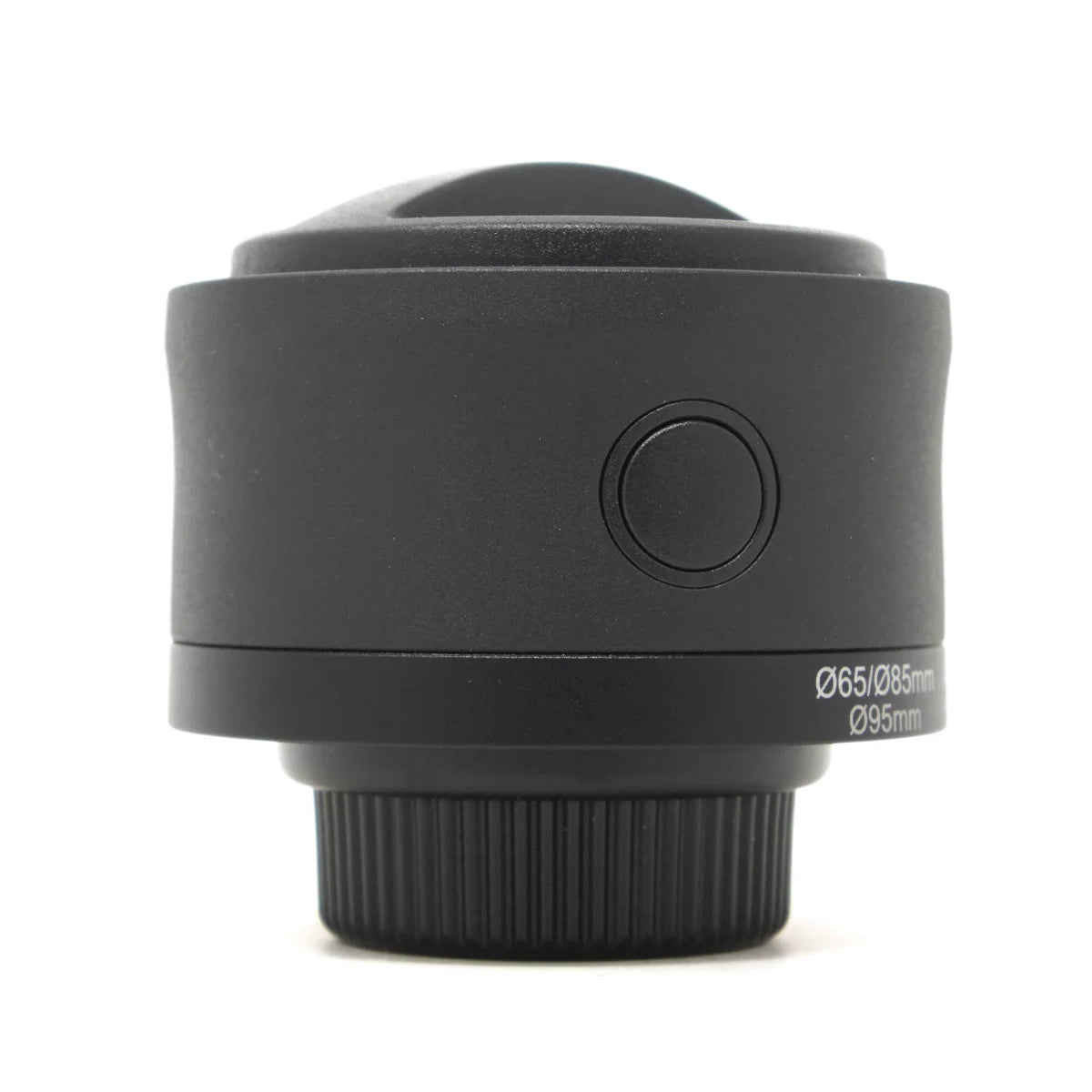 Used Swarovski ME 1.7X Magnification Extender - side angle 