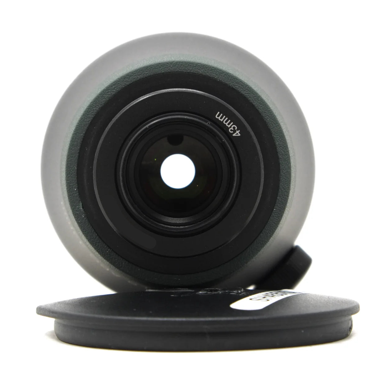 Used Swarovski TLS APO 43 APOchromatic lens system - bottom angle
