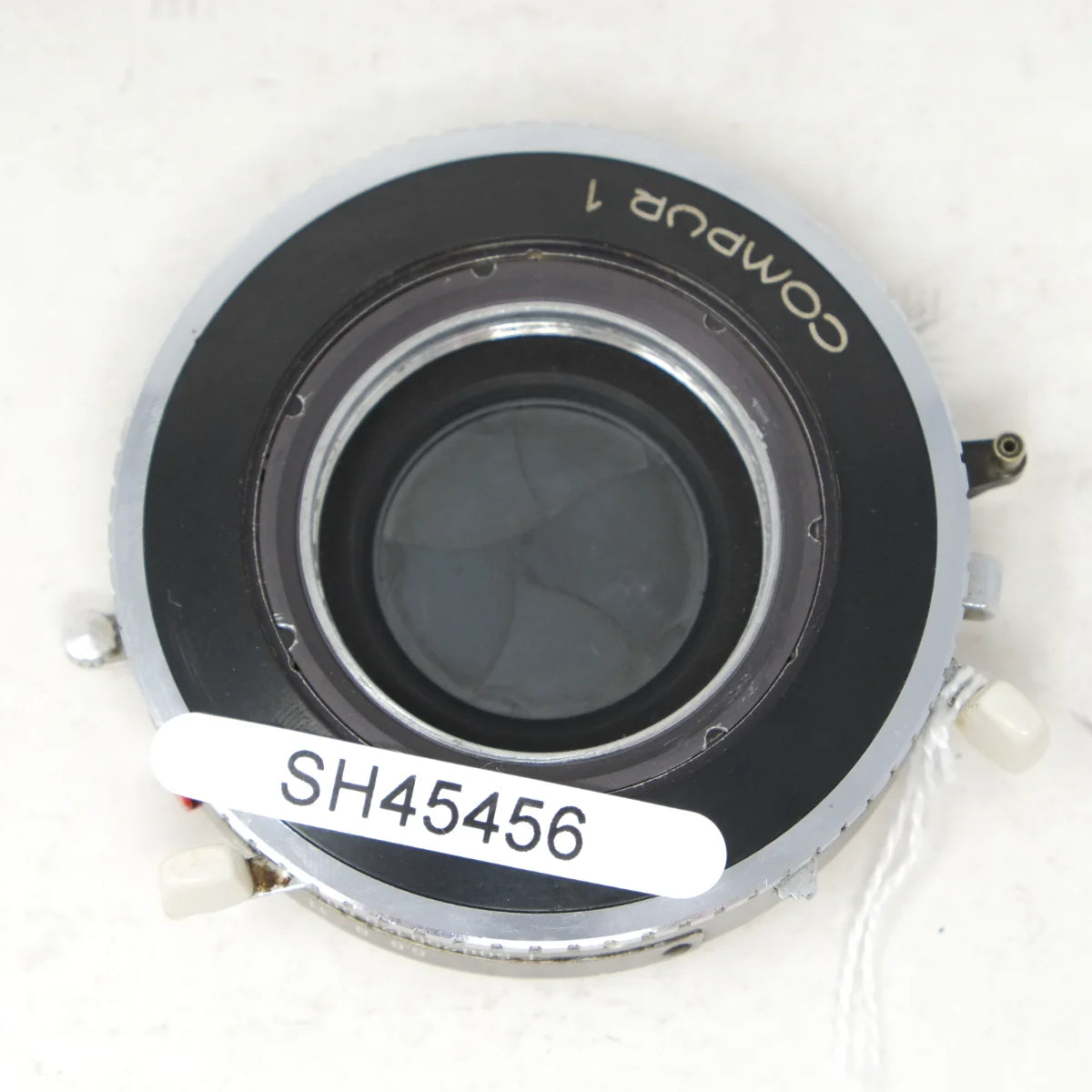 Used Synchro-Compur No. 1 Shutter unit - top angle 