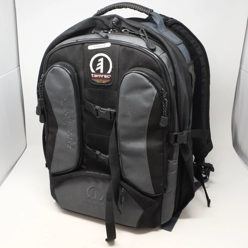 Used Tamrac Expedition 7X Equipment Backpack (SH45526)