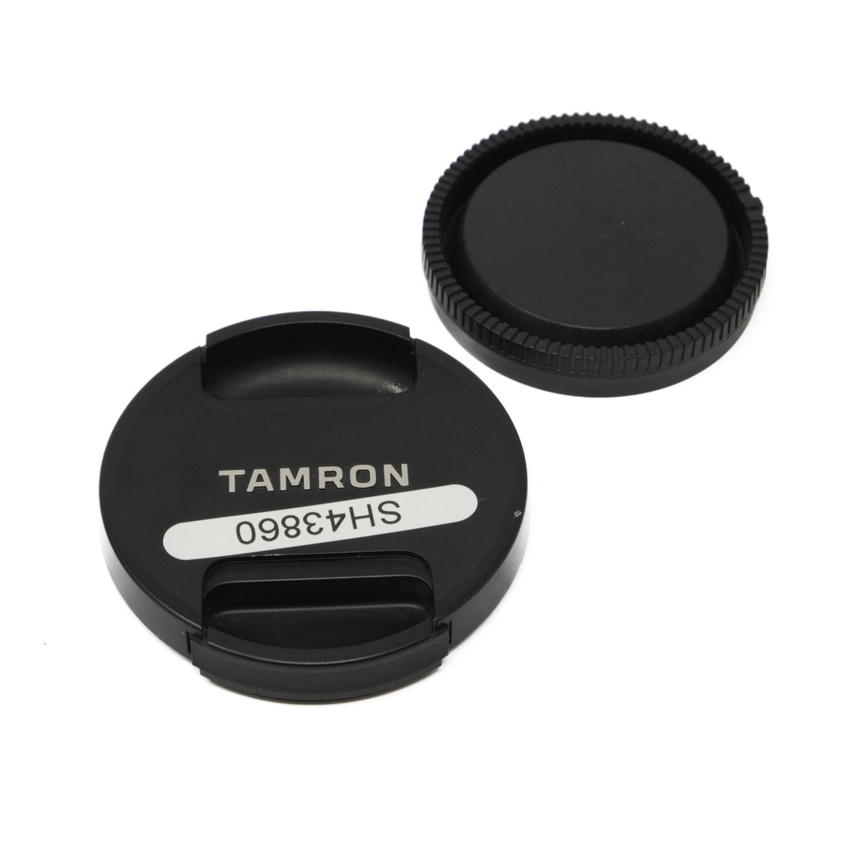 Used Tamron 18-300mm f3.5-6.3 Di III A VC VXD lens for Sony E - lens caps 