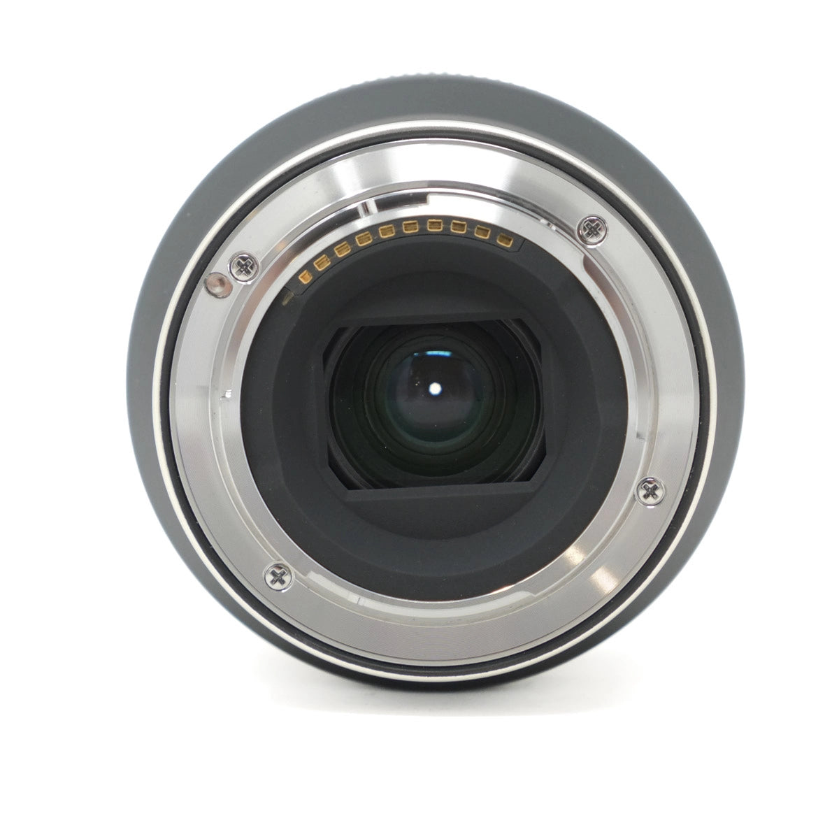 Used Tamron 35mm f2.8 Di III OSD M1:2 Lens for Sony E - bottom angle 