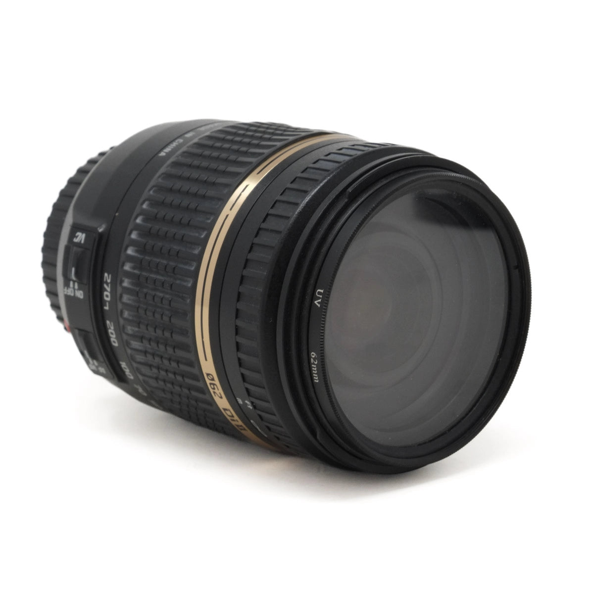 TAMRON タムロン 18-270mm F/3.5-6.3 Dill VC PZD(Model B008TS) キヤノン用 中古品TAMRON 18-270mm F⁄3.5-6.3 Di II VC PZD (Model B008TS