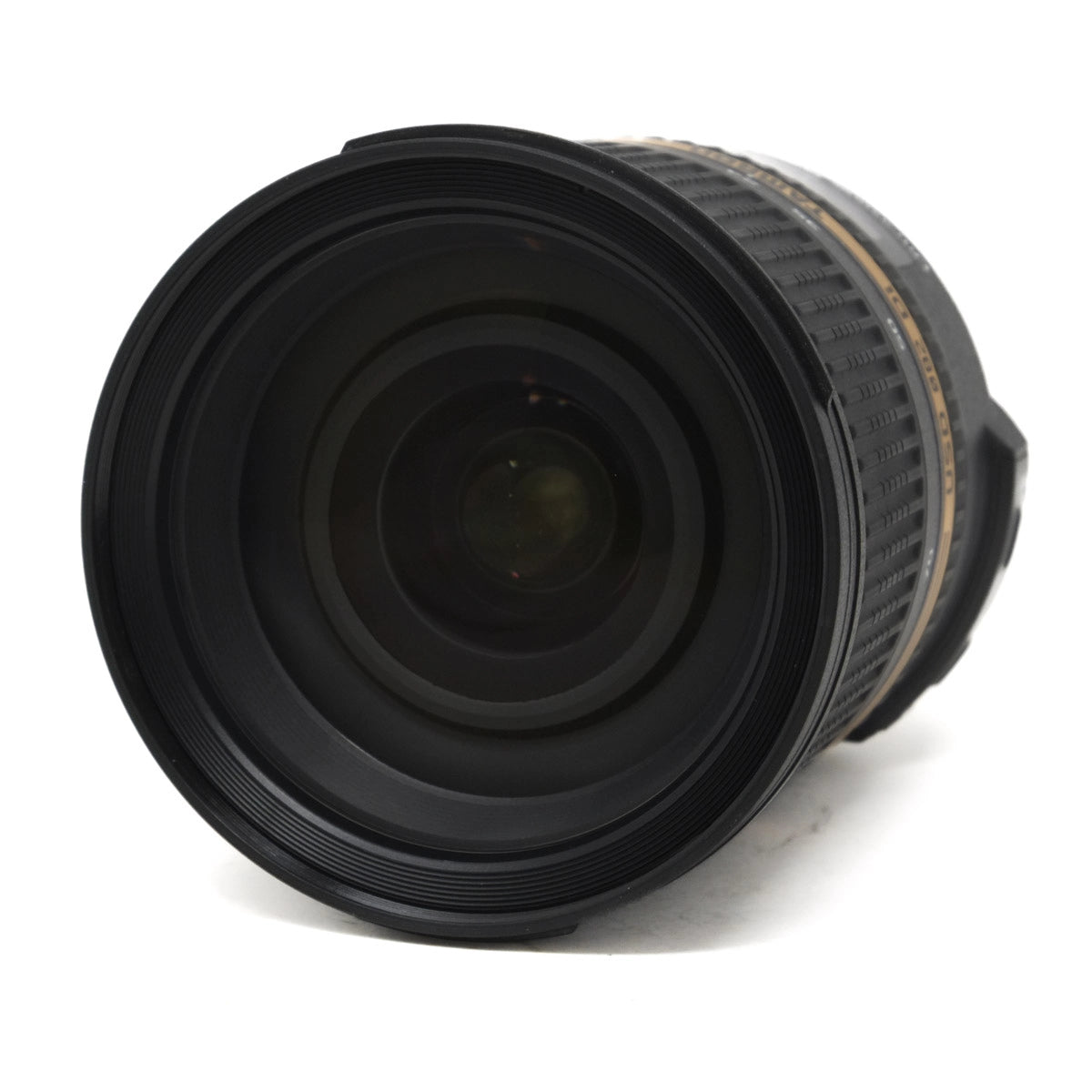 Used Tamron SP 24-70mm F2.8 DI VC USD Lens for Canon EF - Boxed - Top angle 