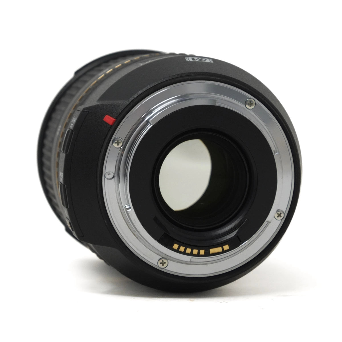 Used Tamron SP 24-70mm F2.8 DI VC USD Lens for Canon EF - Boxed - Bottom angle 