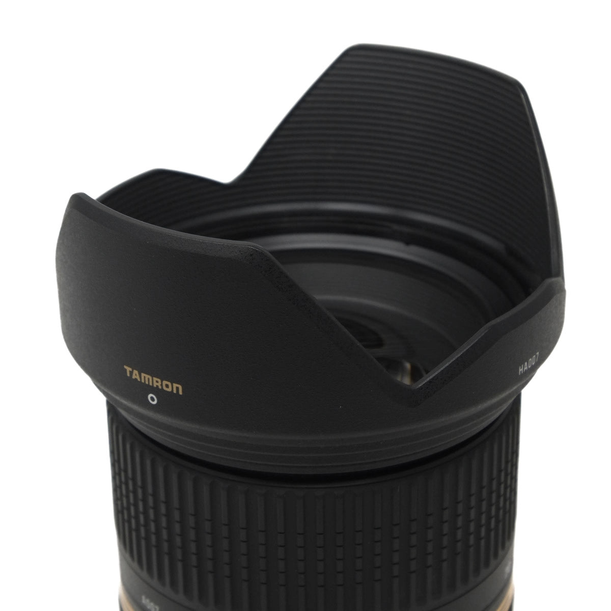 Used Tamron SP 24-70mm F2.8 DI VC USD Lens for Canon EF - Boxed - Lens hood 