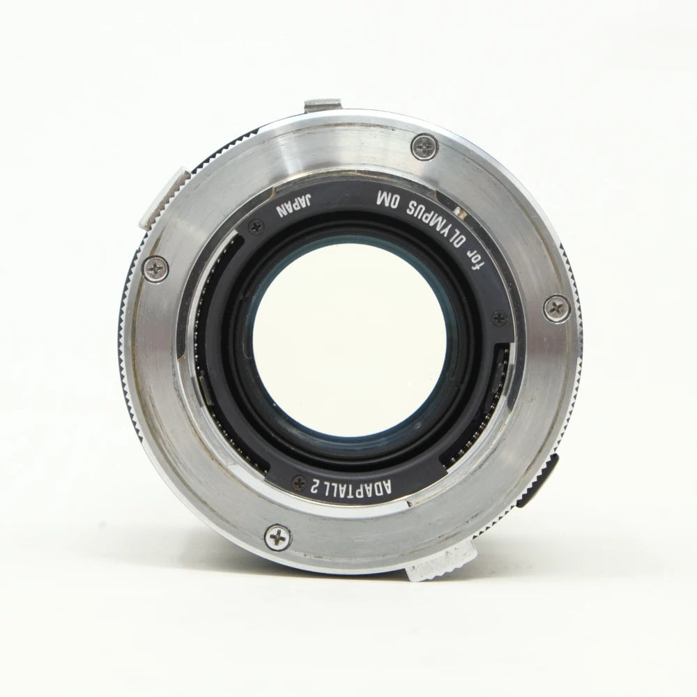 Used Tamron SP 90mm F2.5 Macro Manual lens fitted with Olympus OM mount (SH45575)