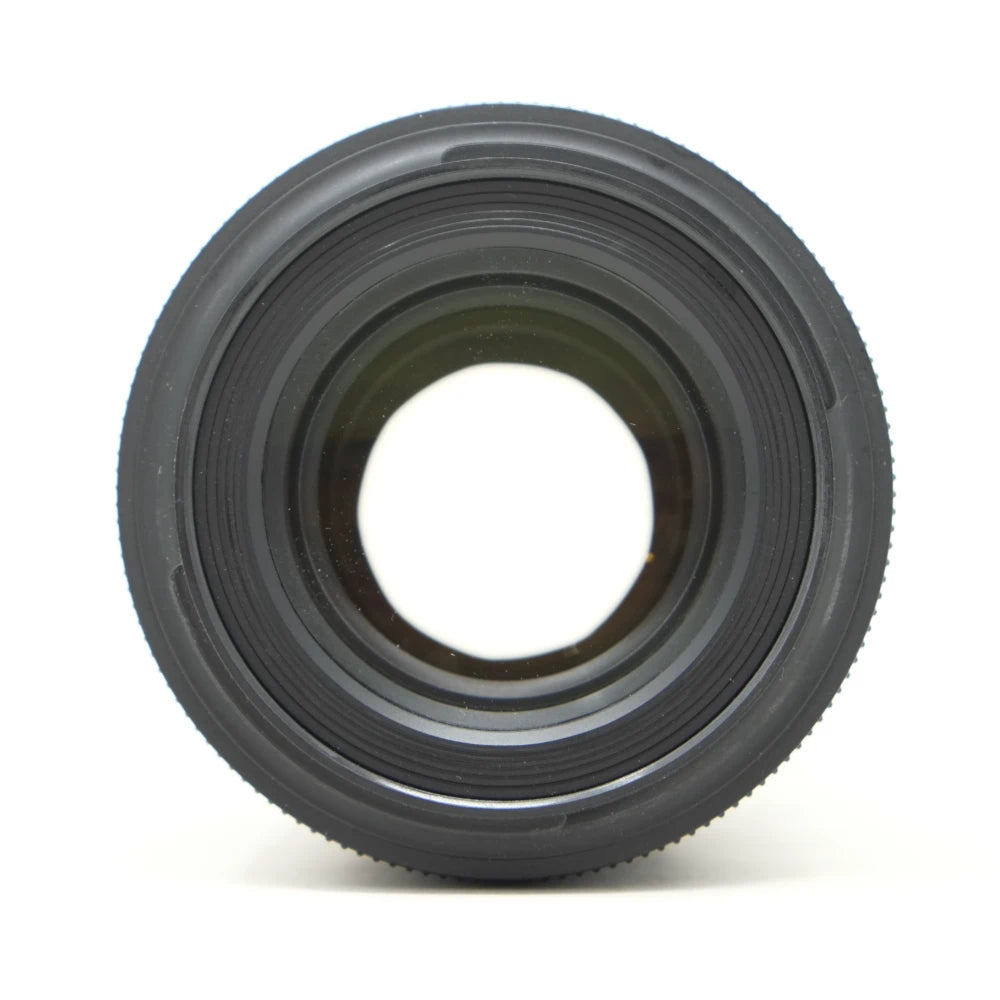 Used Tamron SP 90mm F2.8 Di Macro  VC USD Lens in Canon EF Fitting (Hood SH45712)