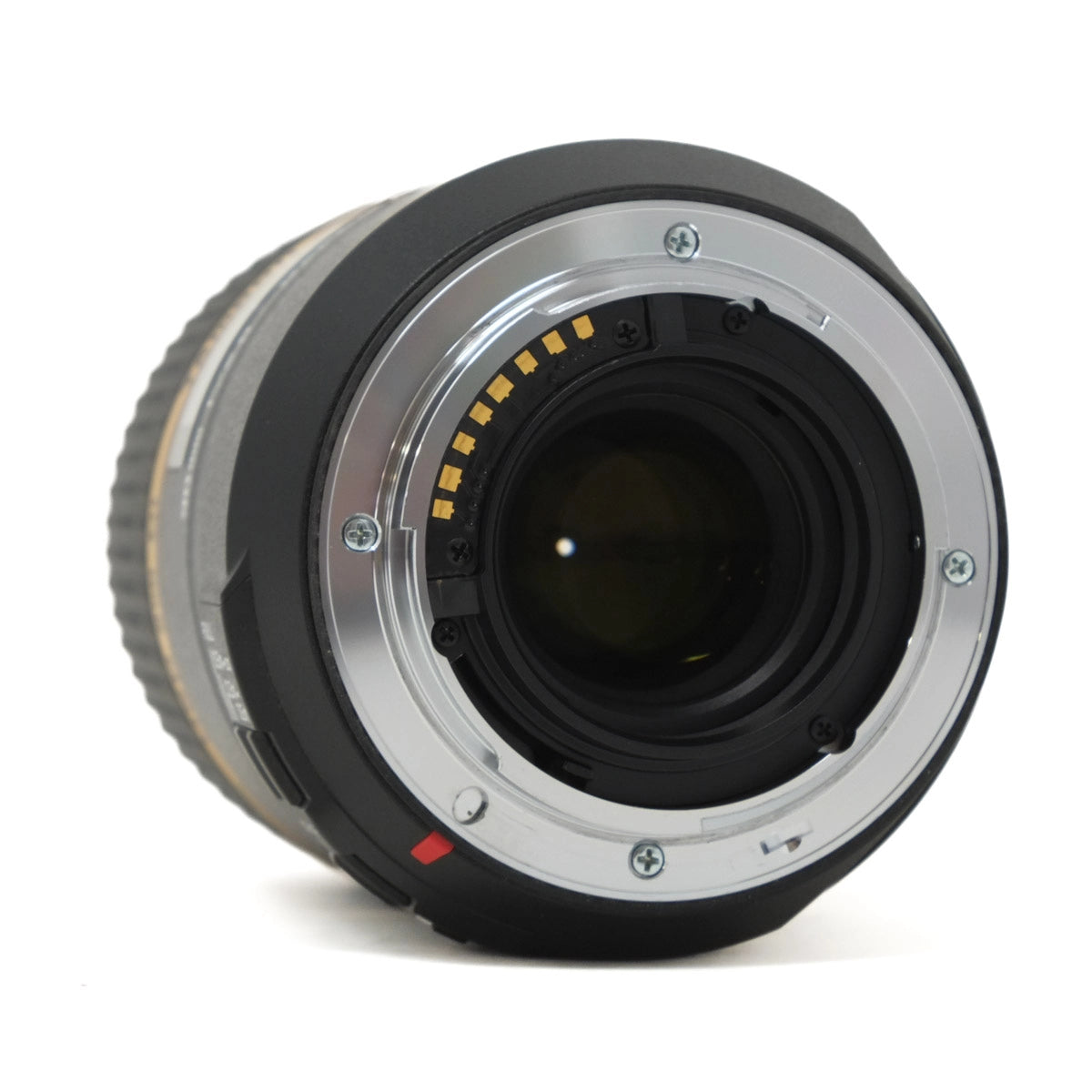 Used Tamron SP 90mm F2.8 Macro DI Lens for Sony A mount - Bottom angle 