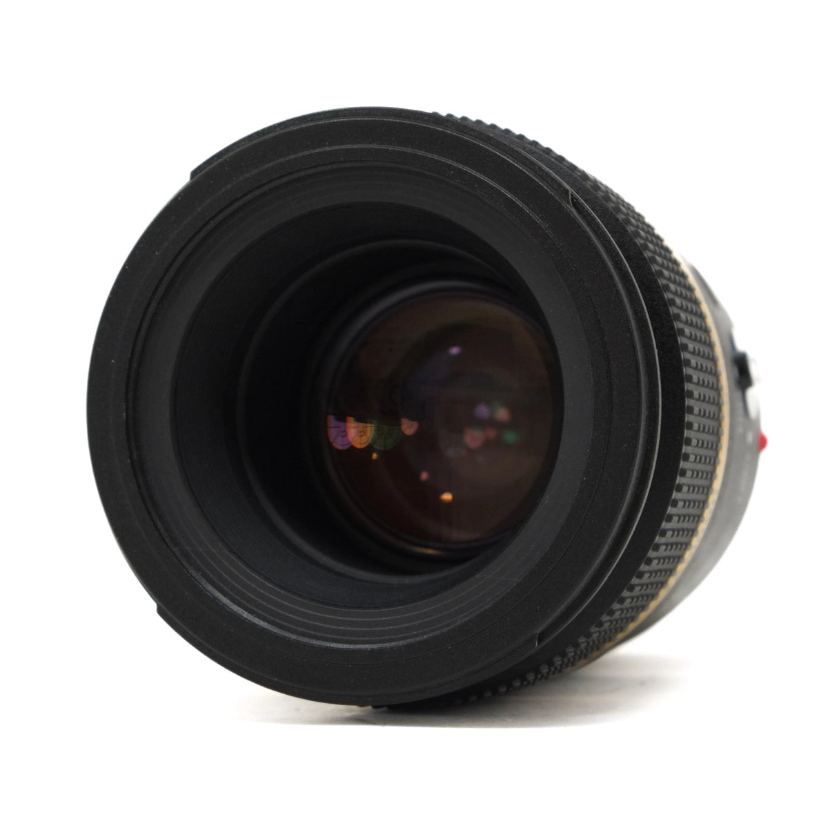 Used Tamron SP 90mm Macro Lens for Sony A Mount - Top angle 