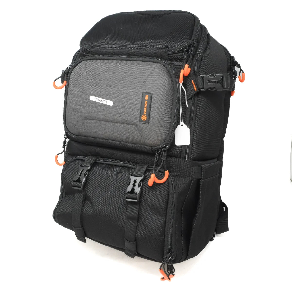 Used Tarion PB-L Large Camera Bag - front angle 