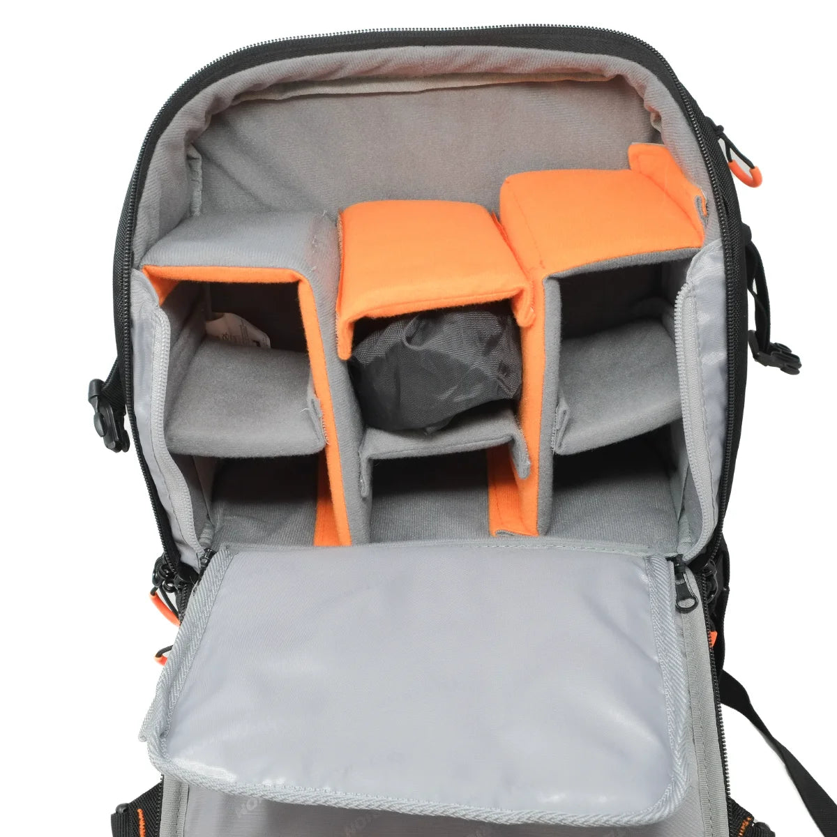  Used Tarion PB-L Large Camera Bag - inside dividers 