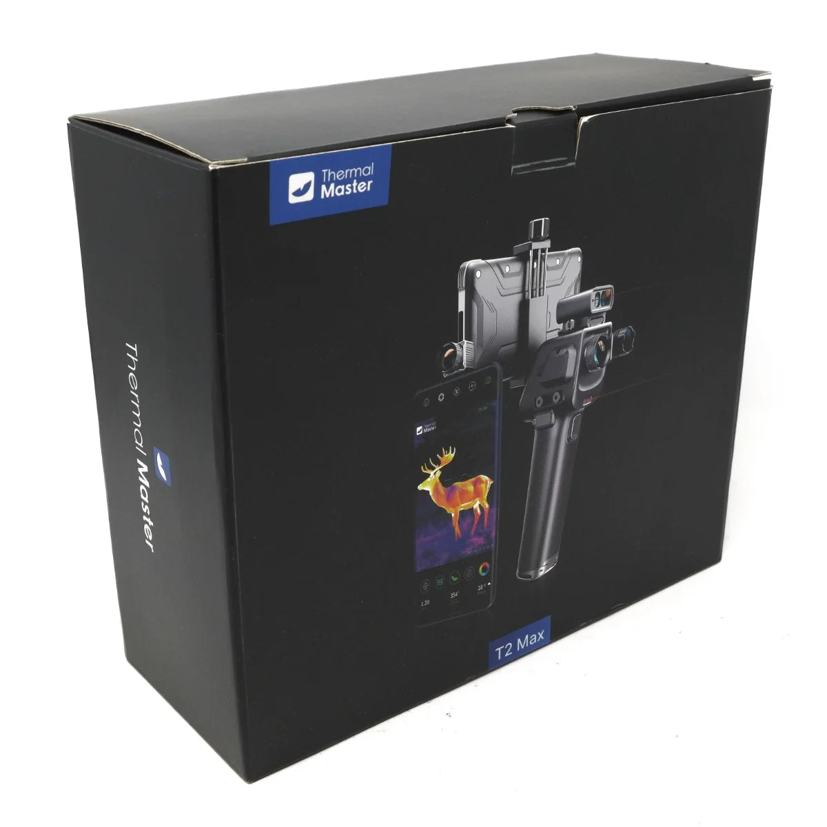 Used Thermal Master T2 Max Hand Unit - box 