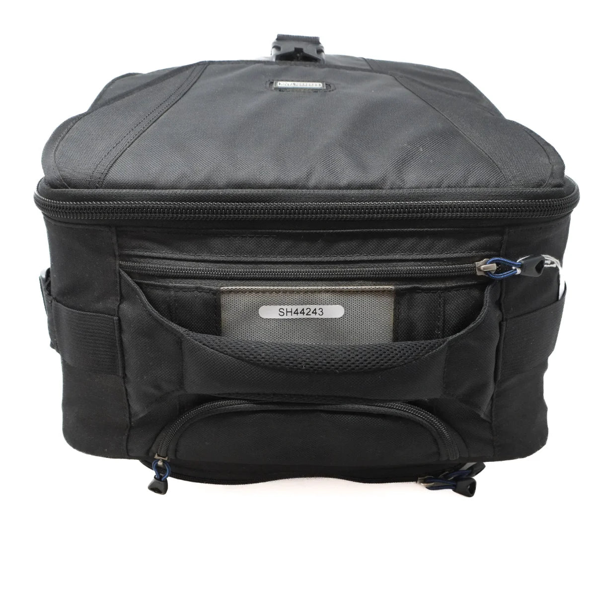 Used Thinktank Airport Takeoff Roller Bag - top angle 