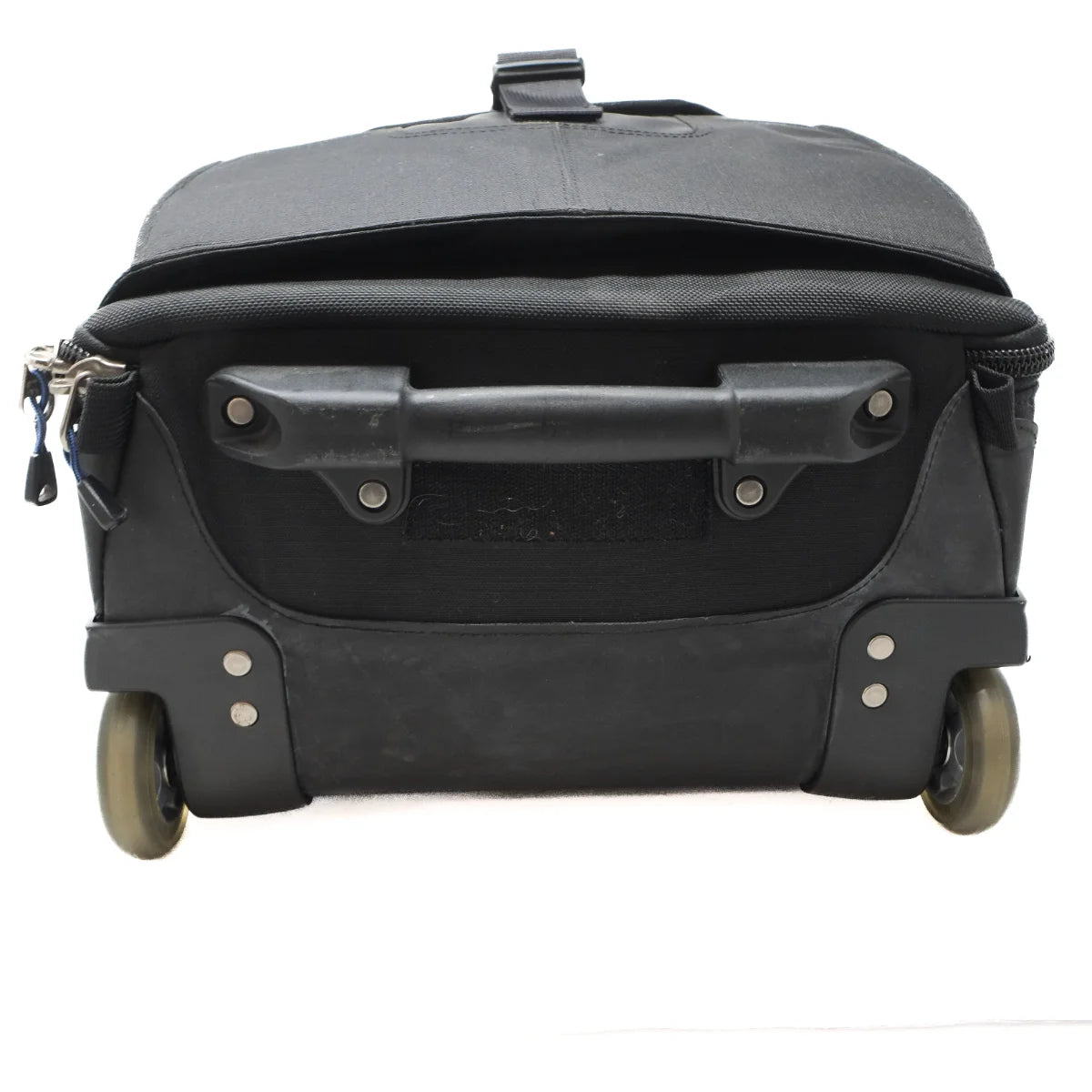 Used Thinktank Airport Takeoff Roller Bag - bottom angle 