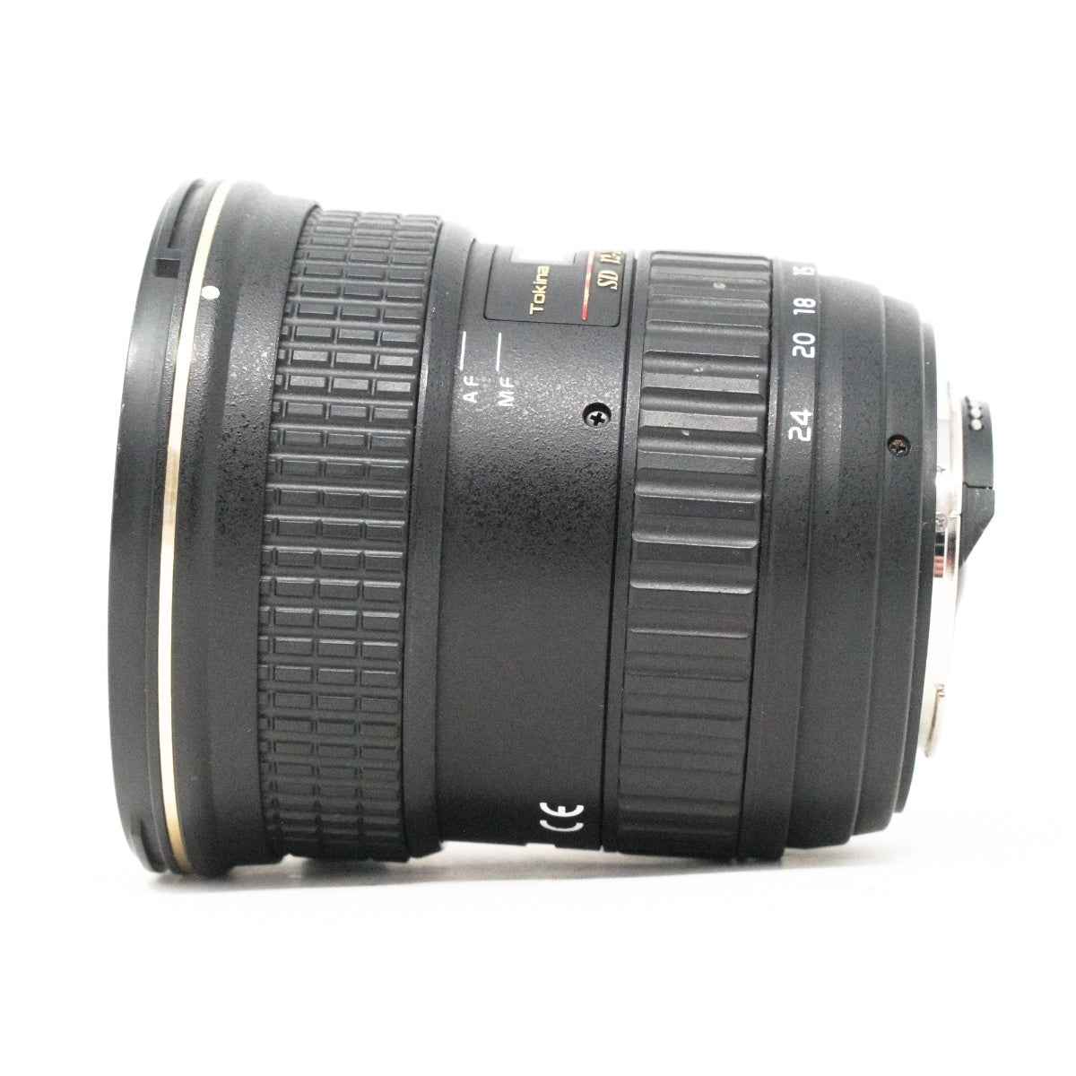 Used Tokina AT-X Pro 12-24mm F4 DX II Wide angle lens for Nikon