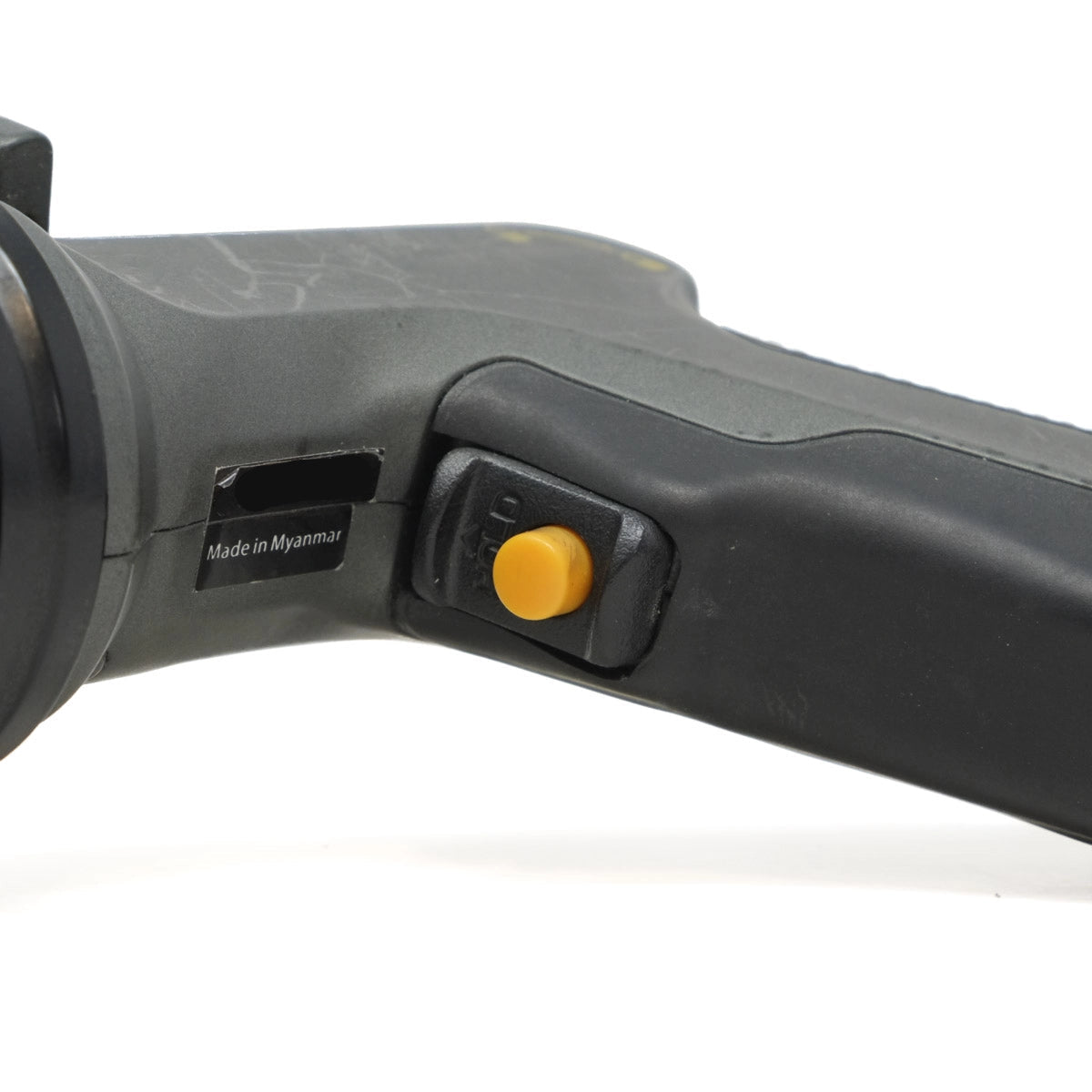 Used Vanguard Alta GH-300T Action head with remote cable - bottom angle 