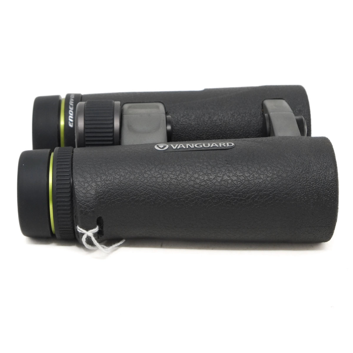 Used Vanguard Endeavor ED IV 10x42 Binoculars - side angle 