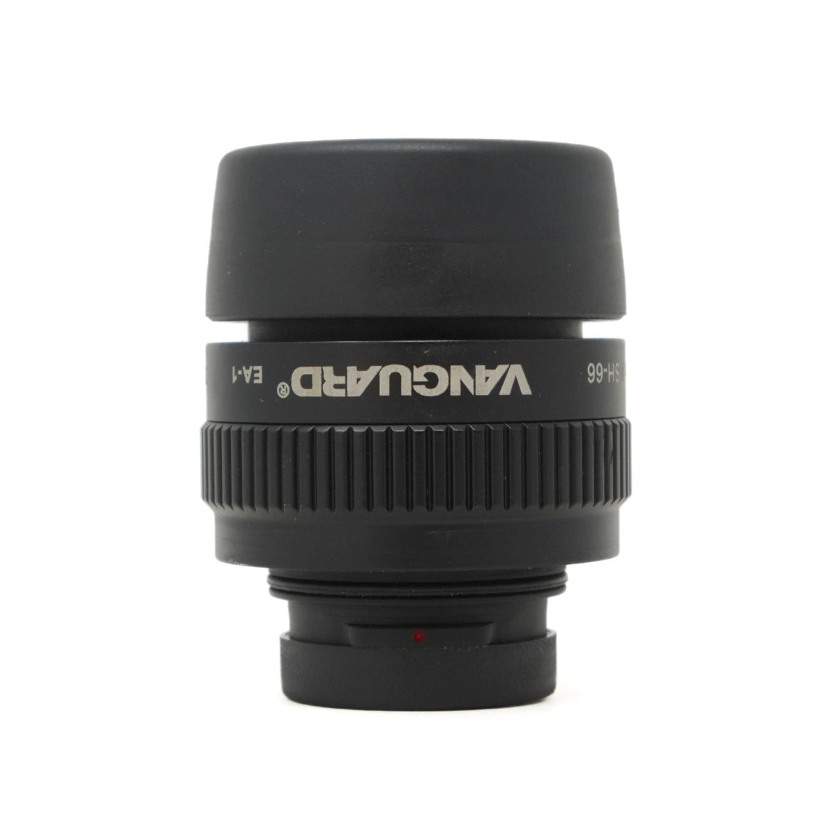 Used Vanguard Eyepiece EA series EA-1 for VSH-66, VSH-88 scopes - front angle 