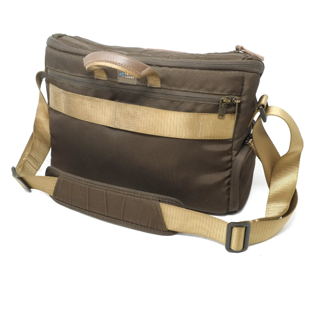 Used Vanguard shoulder bag - back angle 