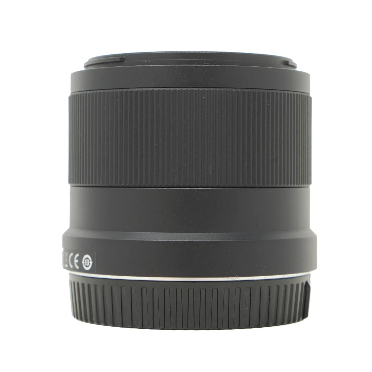 Used Viltrox AF 20mm F2.8 in Nikon Z Mount - side angle 