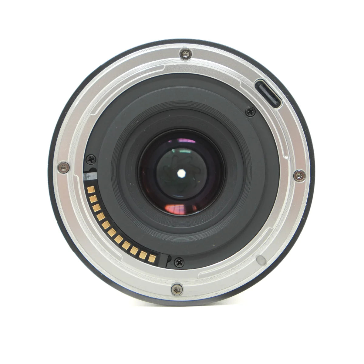 Used Viltrox AF 20mm F2.8 in Nikon Z Mount - bottom angle 
