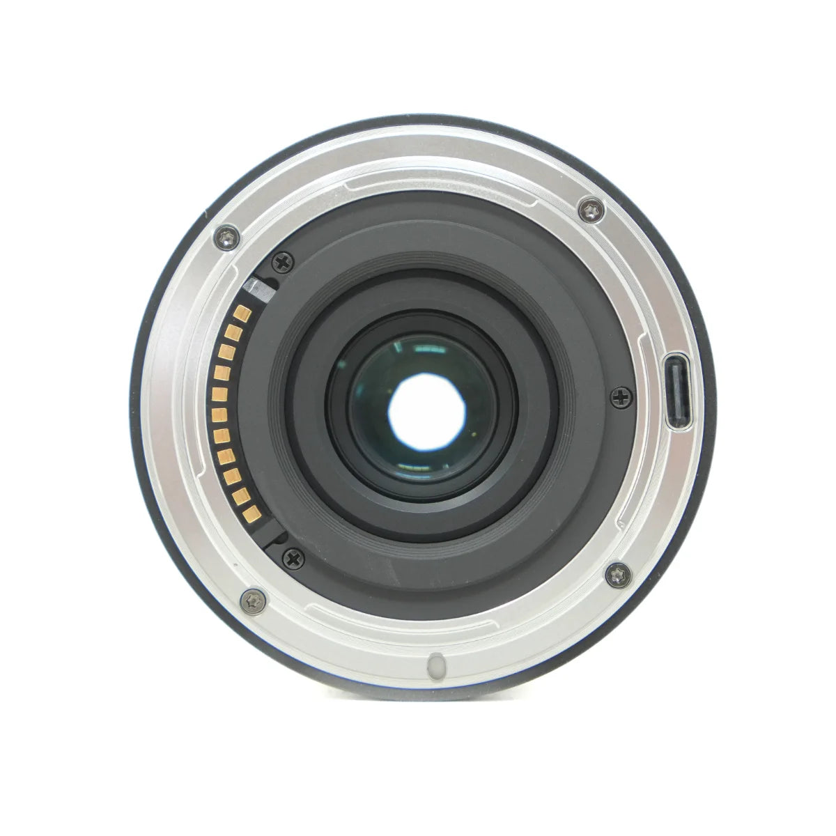 Used Viltrox AF 56mm f1.7 DX Lens for Nikon Z - bottom angle 