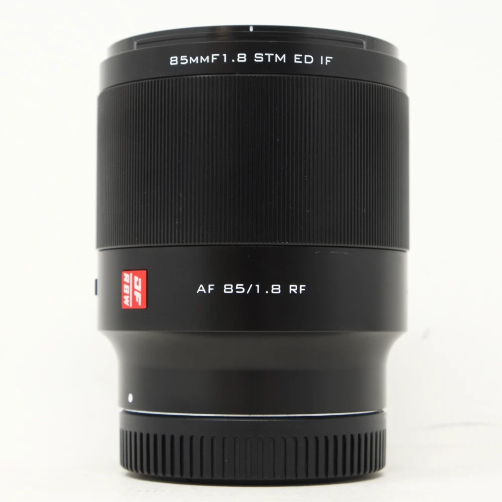 Used Viltrox AF 85mm F1.8 STM RF Portrait lens (Boxed SH45707)