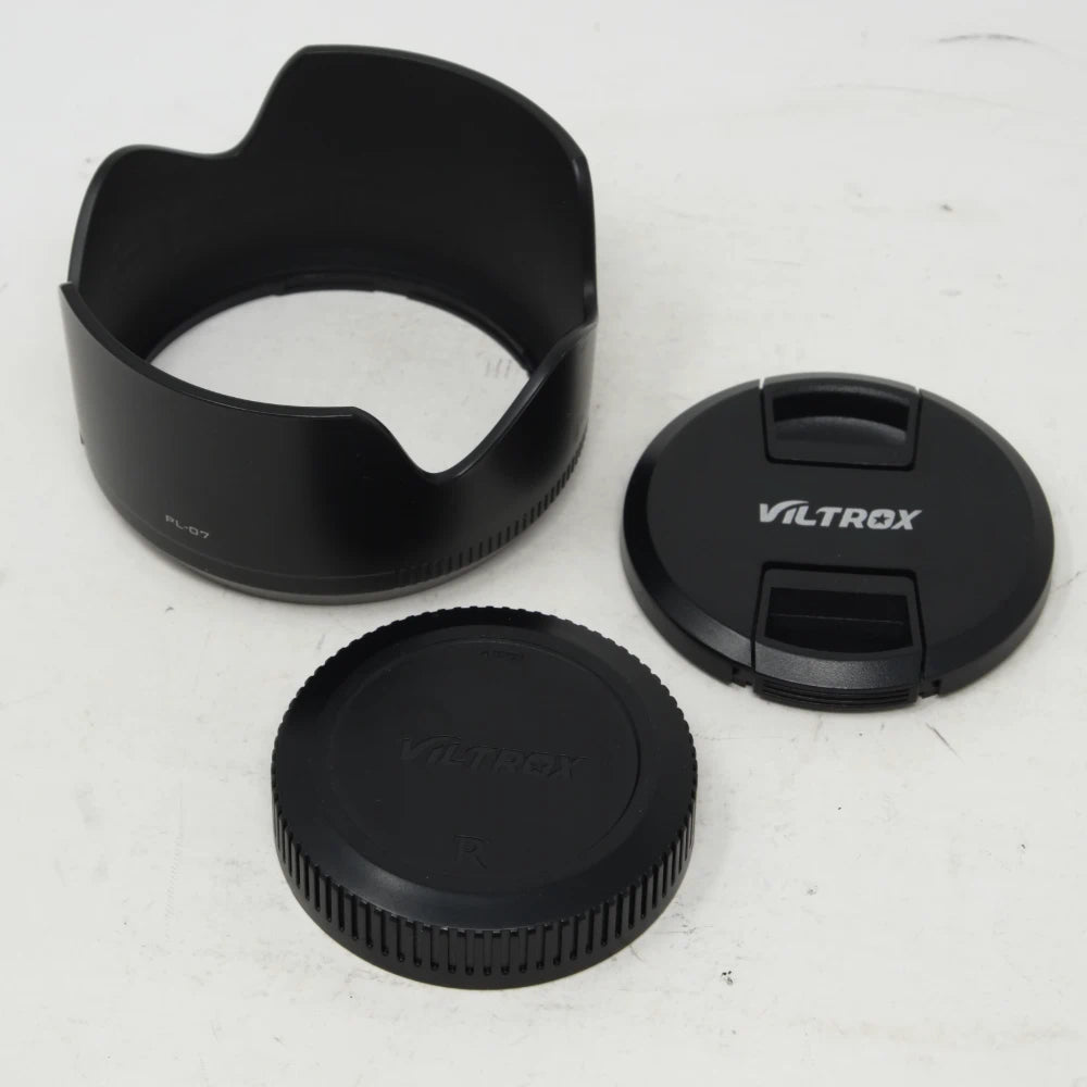 Used Viltrox AF 85mm F1.8 STM RF Portrait lens (Boxed SH45707)