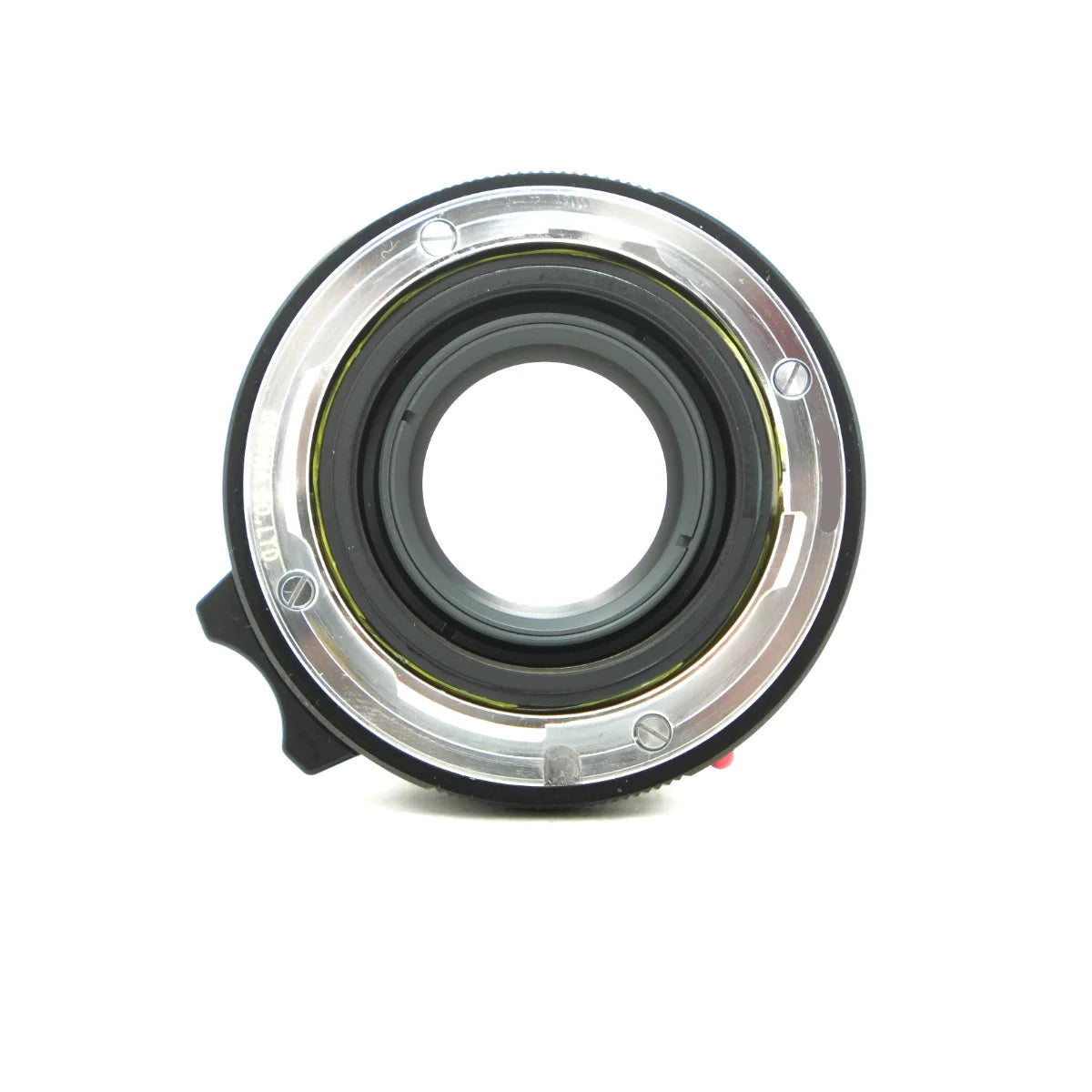 Used Voigtlander Nokton Classic 40mm F1.4 Leica M - bottom angle 
