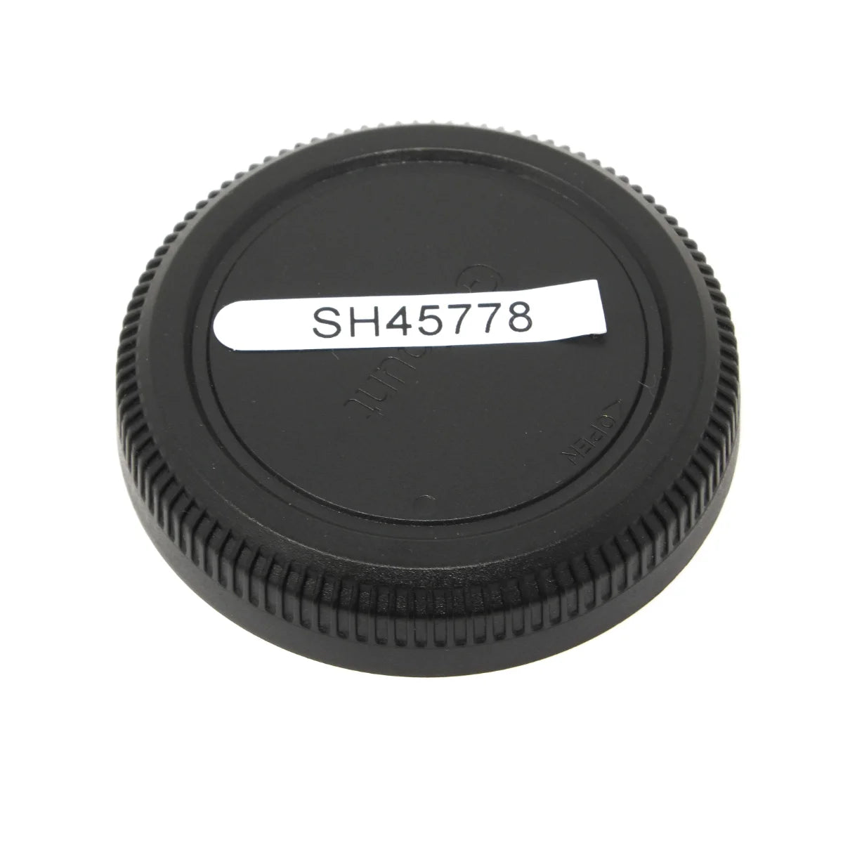 Used Xpimage Xpan to Fuji GFX Lens adapter - rear cap 