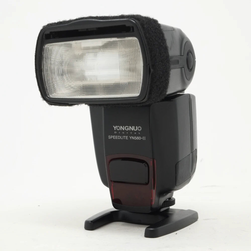 Used Yongnuo YN560-II Speedlite Flash (Case SH45184)