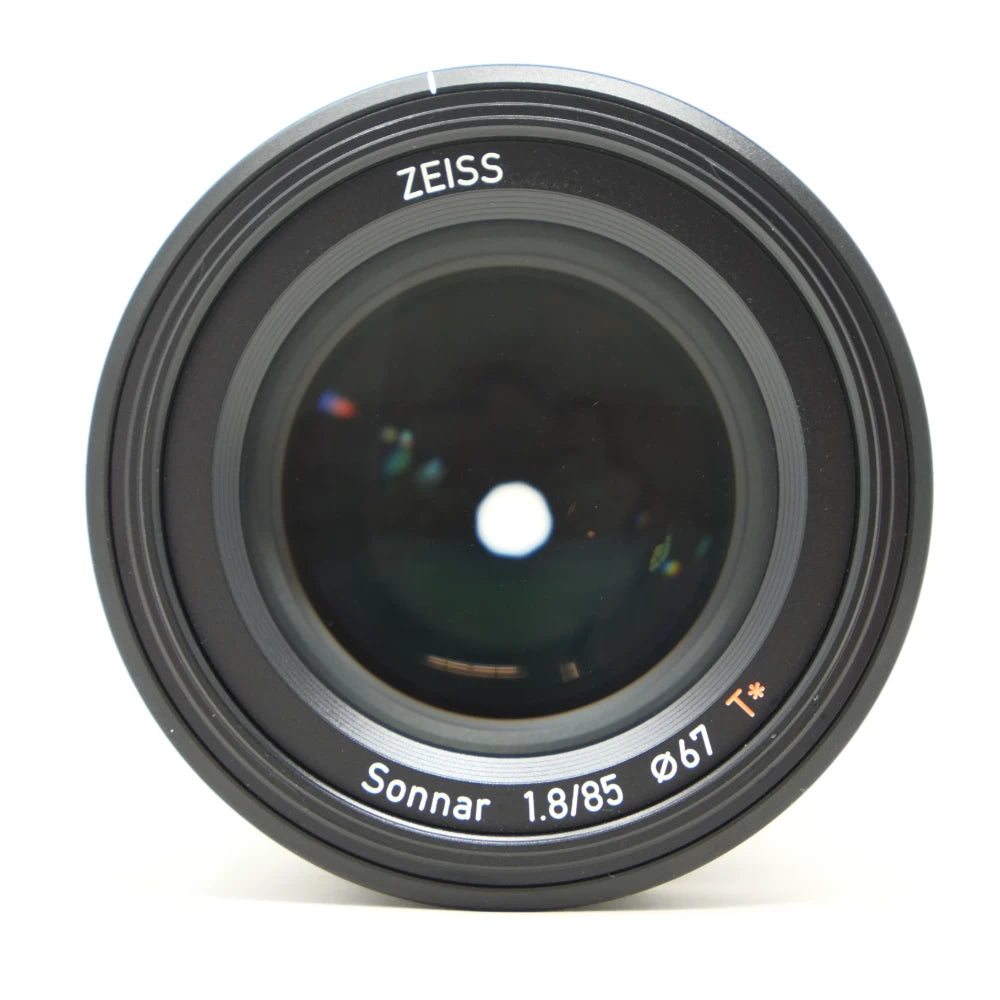 Used Zeiss Batis Sonnar 85mm F1.8 lens in E mount (Boxed SH45718)