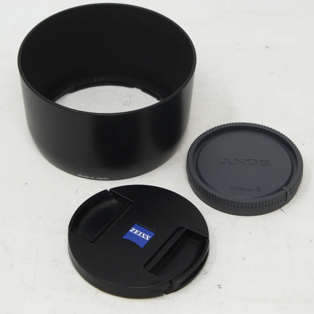 Used Zeiss Batis Sonnar 85mm F1.8 lens in E mount (Boxed SH45718)