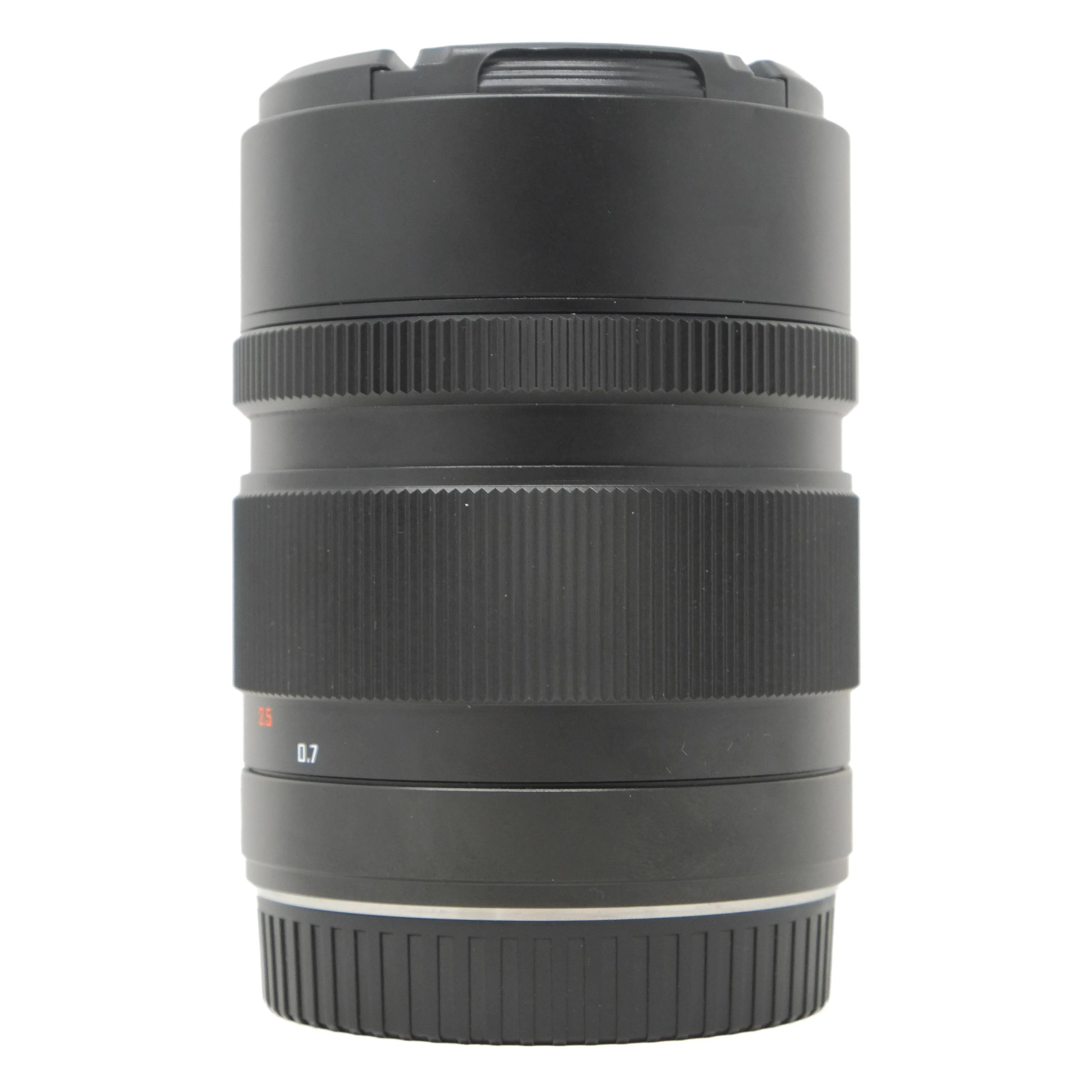 Used Zhongyi Speedmaster 65mm F1.4 Fujifilm GFX Mount - side angle 