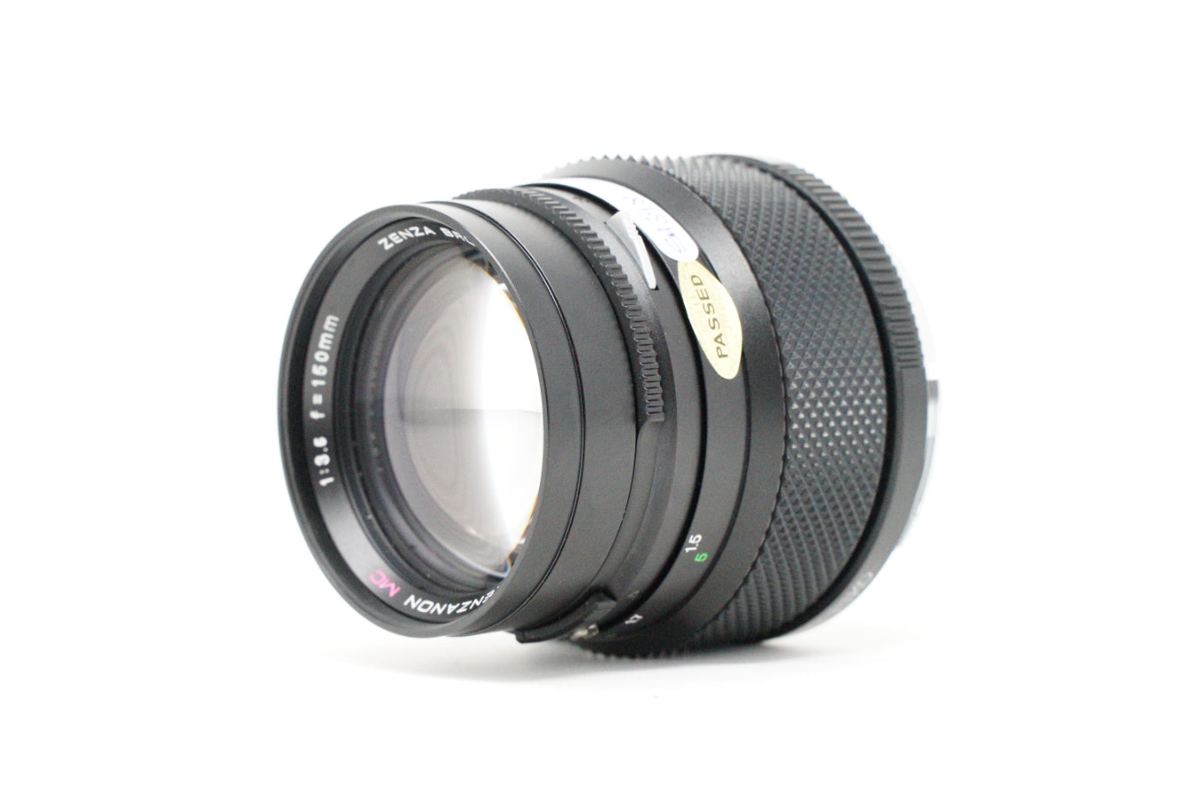 Used Bronica Zenzanon 150mm F3.5 MC portrait lens for ETRS (SH39821)