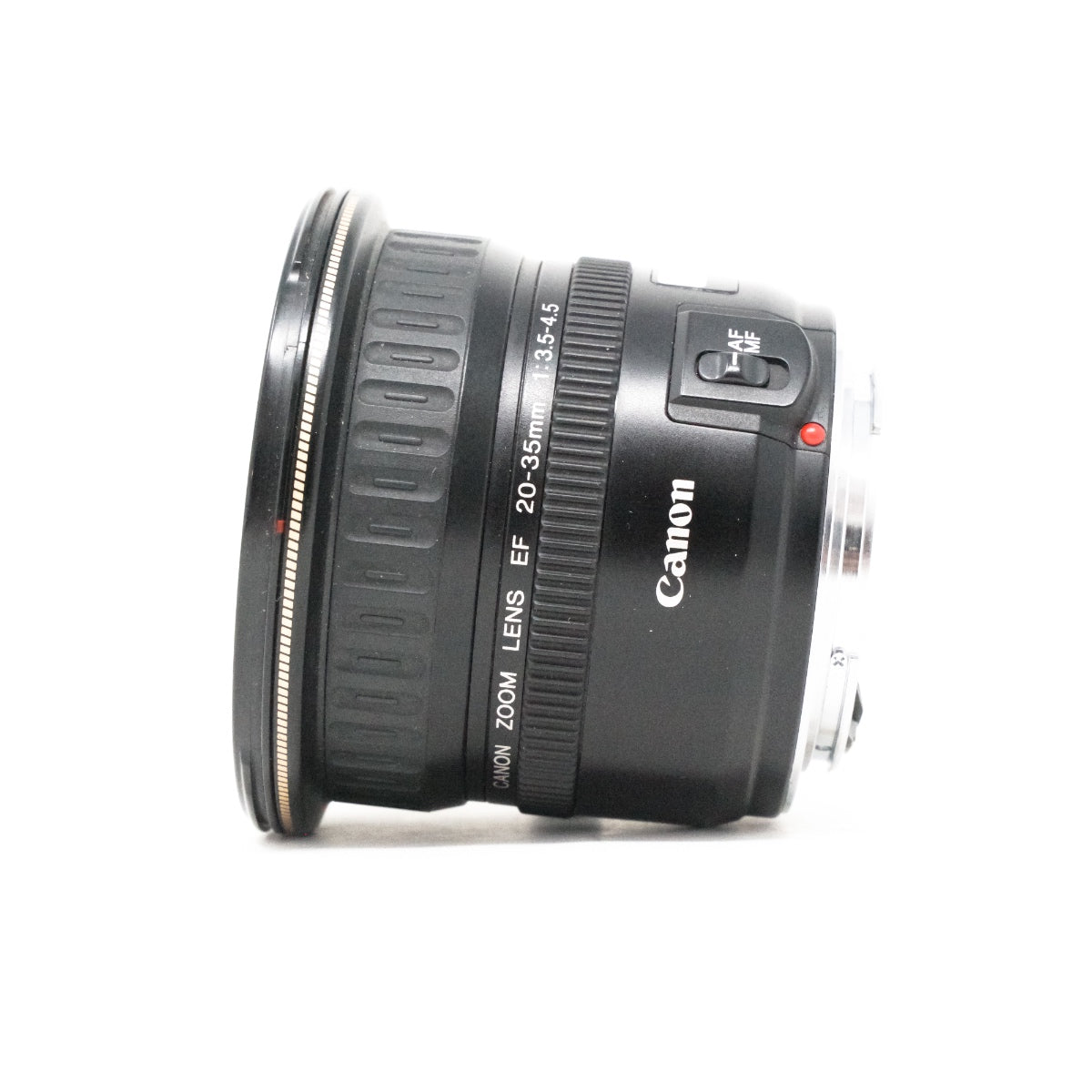 Used Canon EF 20-35mm F3.5-4.5 USM wide angle zoom lens