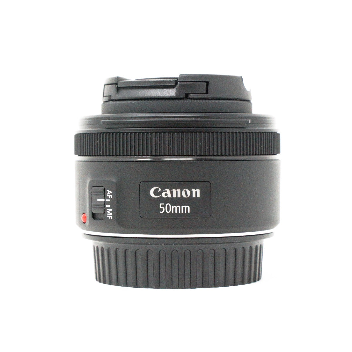 Used Canon EF 50mm f1.8 STM Prime lens